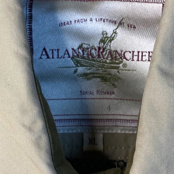 Atlantic Rancher Fishing Shirt Jacket - Picture 4 of 5